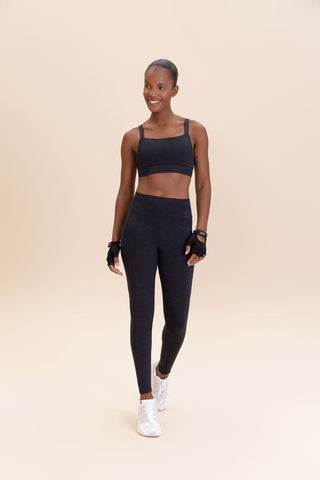 Cross Melange Sports Bra