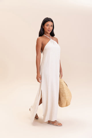 Coast Long Dress