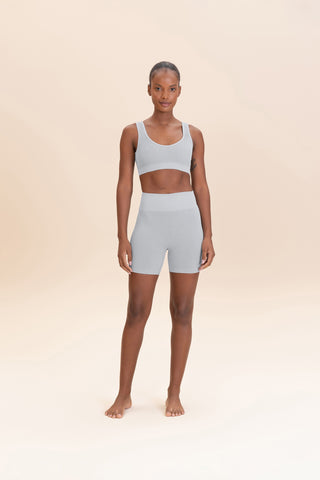 Rib Classic Seamless Shorts