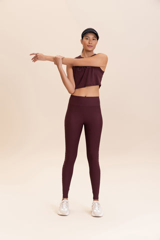 LIVE! Comfort Crop Tank Top