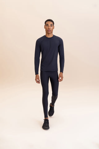 Soft Skin Men's Fit LS T-Shirt