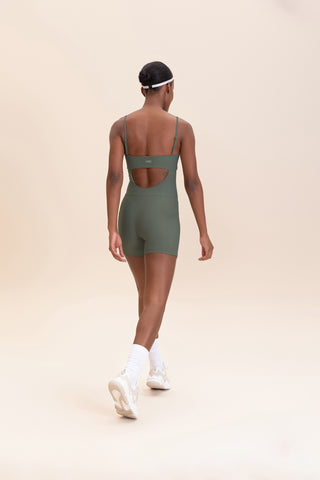 Fit Green® Short Jumpsuit