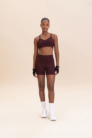 Cross Groove Sports Bra