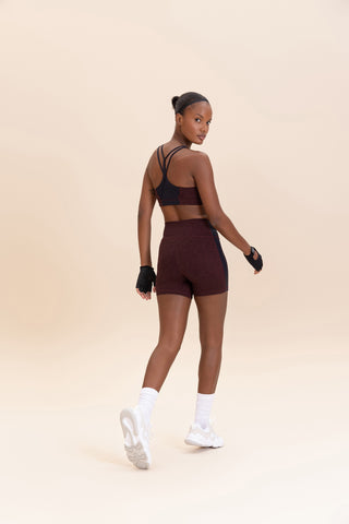 Cross Groove Sports Bra