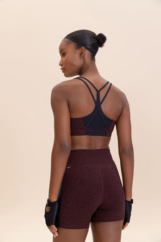 Cross Groove Sports Bra