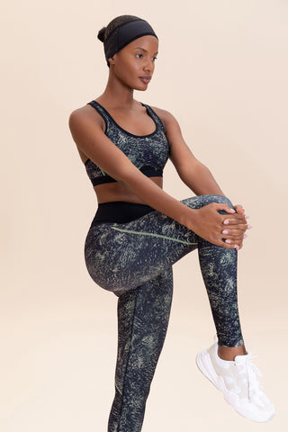 Athletic Pro Maze Leggings