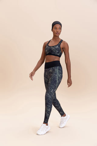 Athletic Pro Maze Leggings
