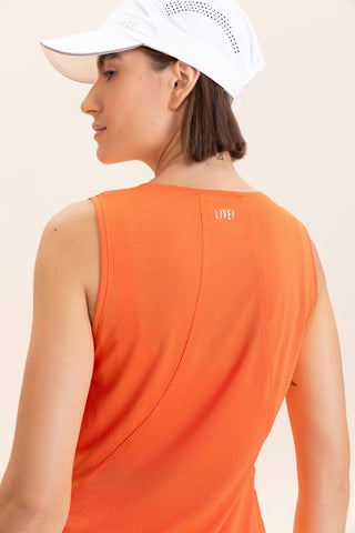 Action Line Tank Top