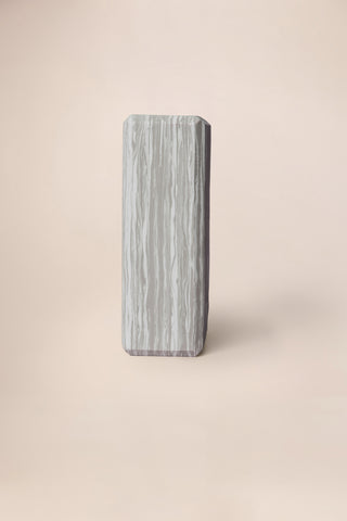Marble Yoga Block