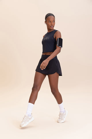 LIVE! Comfort Crop Tank Top