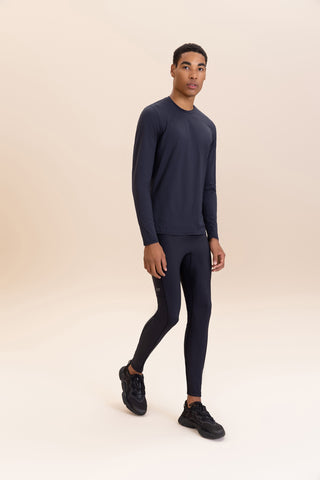 Soft Skin Men's Fit LS T-Shirt