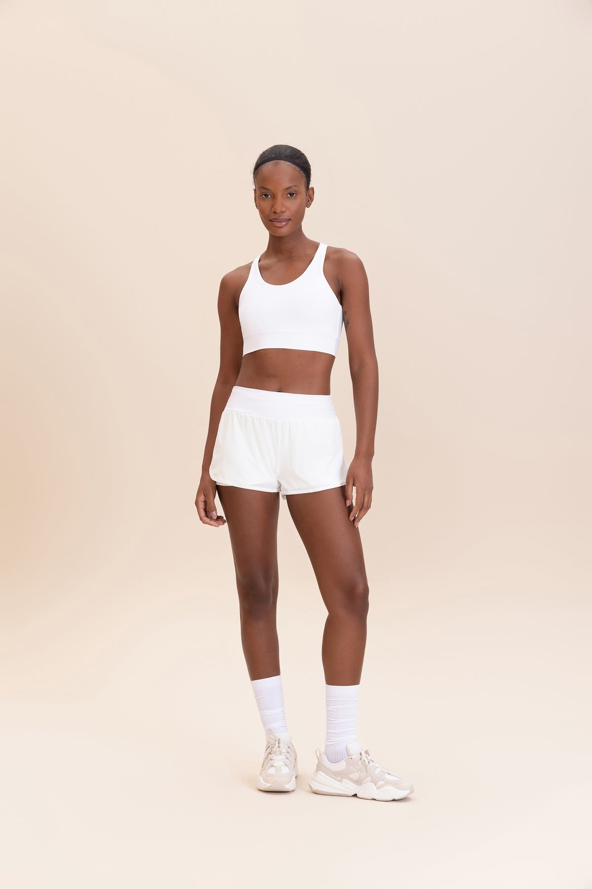 Sense® Racer Bra