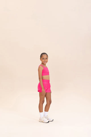 Move Sense® Kids Sports Bra