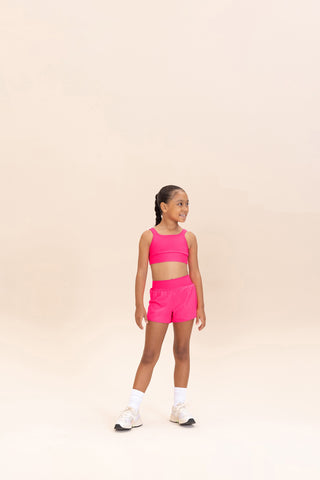 Move Sense® Kids Sports Bra
