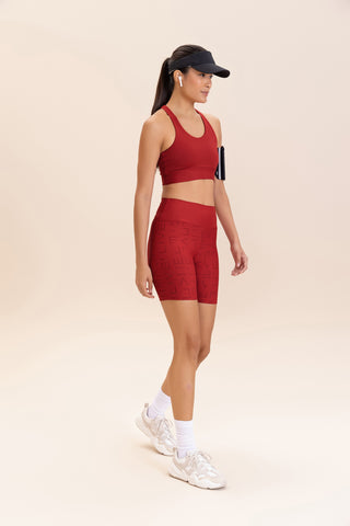 Sense® Racer Bra