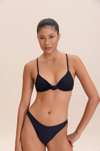 Sense® High-Cut Thong Bikini Bottom