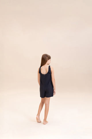 Short Jumpsuit Wide Kids