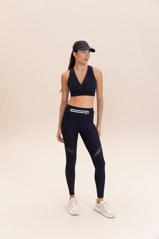 V Fresher Active® Sports Bra