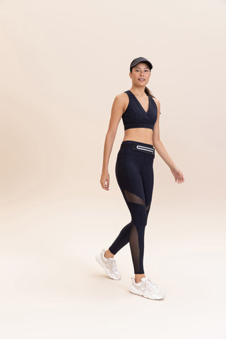 V Fresher Active® Sports Bra