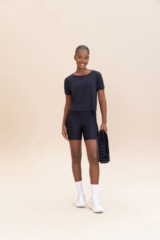 Cut Out Broad T-shirt
