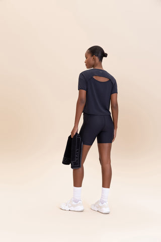 Cut Out Broad T-shirt