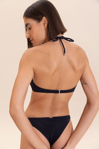 Spell Cross Bikini Top