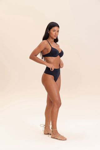 Spell Half-Cup Bikini Top
