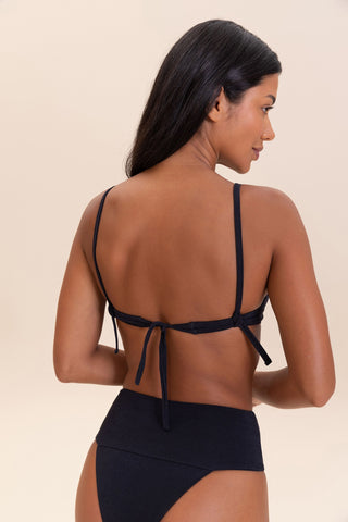 Spell Half-Cup Bikini Top