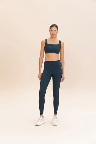 Rib Gloss Leggings