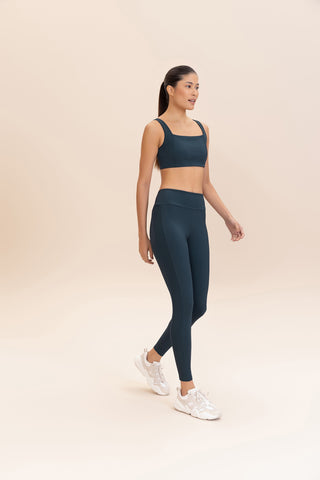 Rib Gloss Leggings