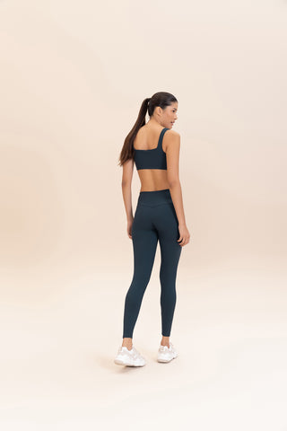 Rib Gloss Leggings