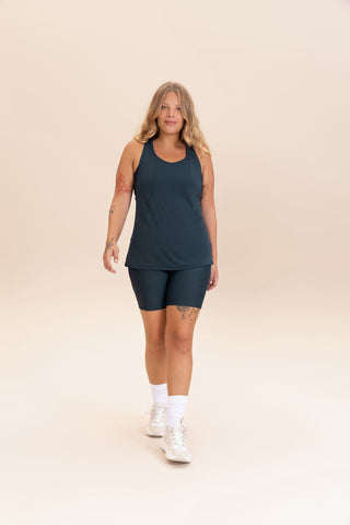 Comfort Racerback Tank Top