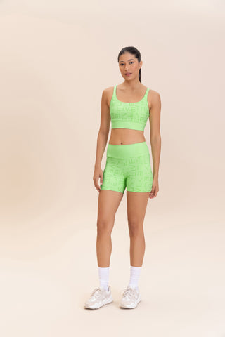 Hydefit® Adaptiv Icon Fit Shorts