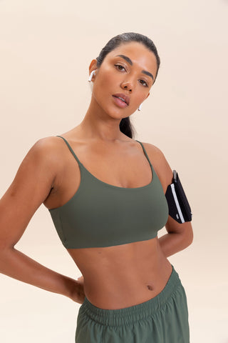 Curve Sense® Sports Bra