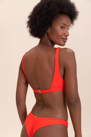 Sense® High-Cut Thong Bikini Bottom