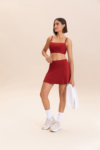 Wide Sports Bra