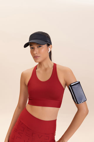 Sense® Racer Bra