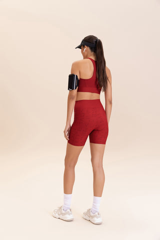 Sense® Racer Bra
