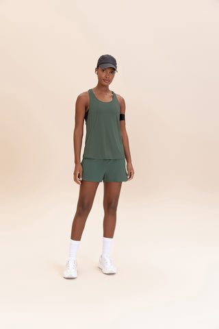Comfort Racerback Tank Top