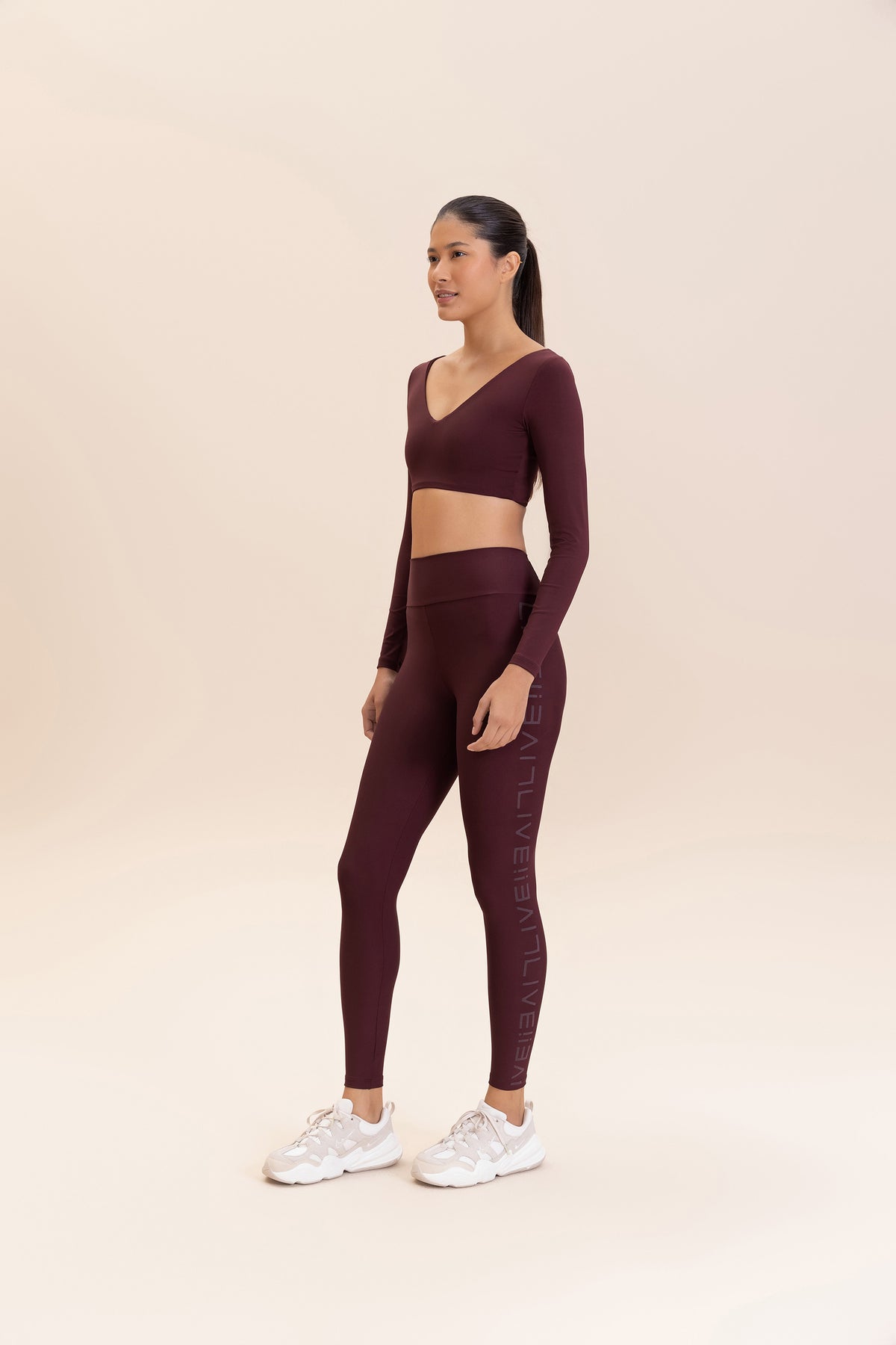 Sense® Multi LS Bra