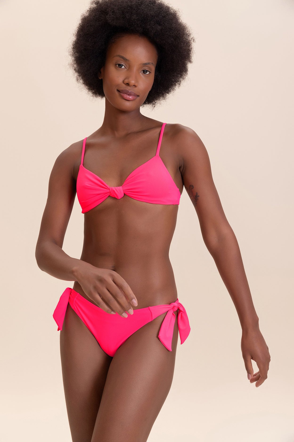 Sense Knot Bikini Top