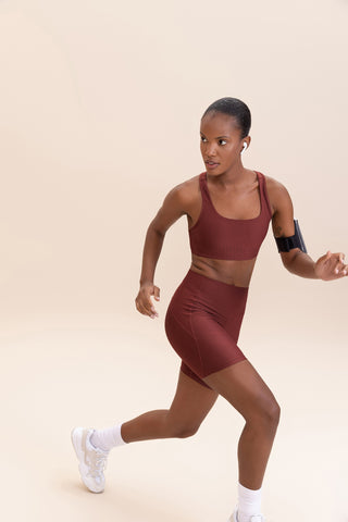 Fast Allure Mat Sports Bra