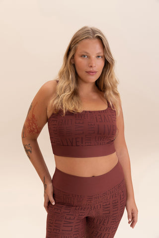 LIVE! Sense Pro® Bra