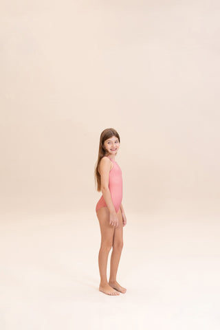 Duo Cross Kids Swimsuit
