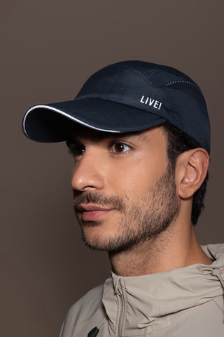 Unissex Running Reflex Cap