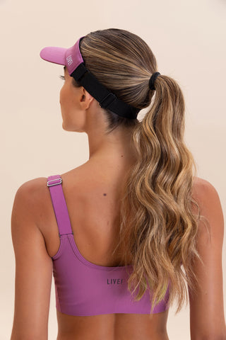 Unissex Speed Run Visor