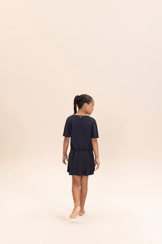 Wide V Kaftan Kids
