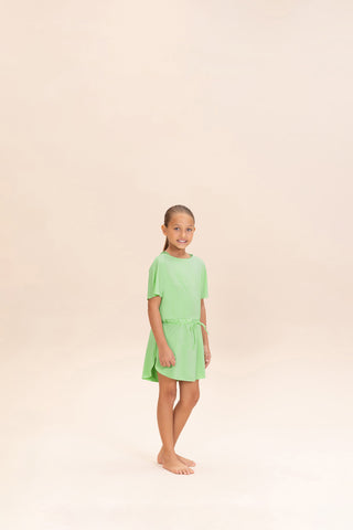 Wide V Kaftan Kids