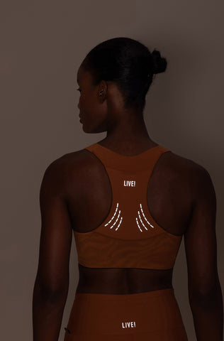 Power Hydefit® Adaptiv Sports Bra