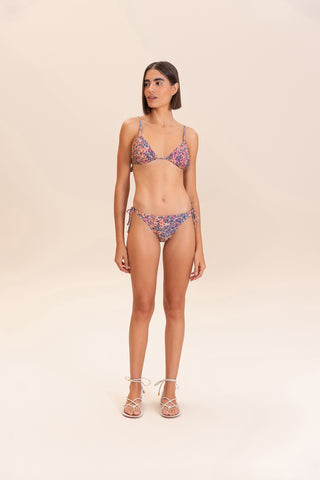 Primrose Tie-Side Bikini Bottom